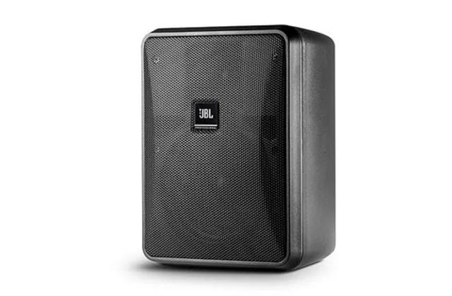 بلندگوی دیواری مشکی JBL Control 25-1